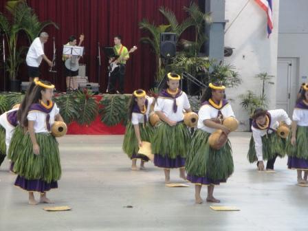 Kahiko Hula